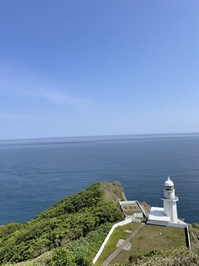 2023年2度目の北海道の旅。<br />地球岬が今回の旅のメインでしたが、<br />他にもたくさん巡ることができました。