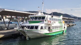 2023秋　長崎離島全国旅行支援の旅　福江島／久賀島／奈留島　GOTO TSUBAKI HOTEL　世界文化遺産 軍艦島／五島列島教会めぐり