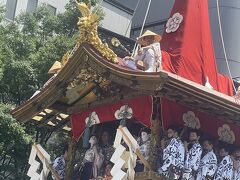 京都　貴船川床　祇園祭2022　