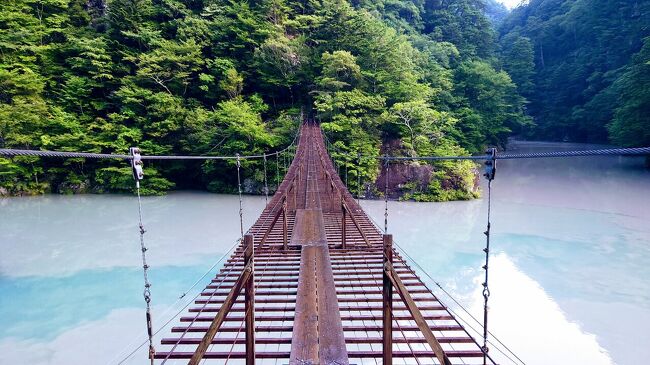 寸又峡温泉と、夢の吊橋に行きたくてドライブ旅行を企画しました。思ったより過酷な（？）ドライブになりました。迷ったときはグーグルのナビだよりになりました。結果はあっていたかどうか判断しかねました。<br />富士山も結局見れたのか見れてないのか？もう一度冬にリベンジしたいです。
