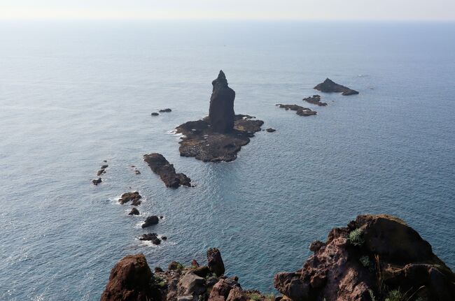 全国旅行支援で道南の旅・・積丹半島の島武意海岸と神威岬を訪ねます。