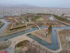 函館旅行・１日目