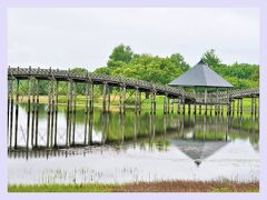 かんじんなことは、目に見えないんだってー。まぼろし～の岩木山.*鶴の舞橋*と、黒石＆弘前を歩いてみた