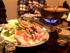 2004年３月水戸で美味しいものを食べた記録。