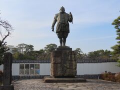 静岡 駿府城本丸跡(Inner Citadel area,Sumpu Castle,Shizuoka,Japan)