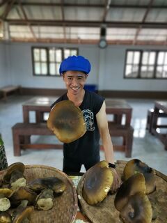 2023年6月　摩訶不思議姉的タイ・ロングステイ 45(暁の家4-5日目)