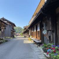 石見銀山をめぐる旅