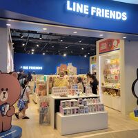 World of Winnersでゲットしたチケットで香港へ。　Line Friendsに会ってきた。　高い物価、貧乏なのは日本人だけだった