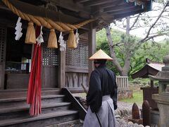 ブラタモリと福山雅治さんの追っかけ　in 対馬　元寇の古戦場と最強の城