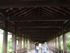 夏の暑い京都へ。その３　東福寺へ。。。。