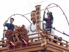 佐原の大祭