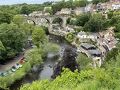 イギリス街歩き～ハロゲイトとナレスボロー