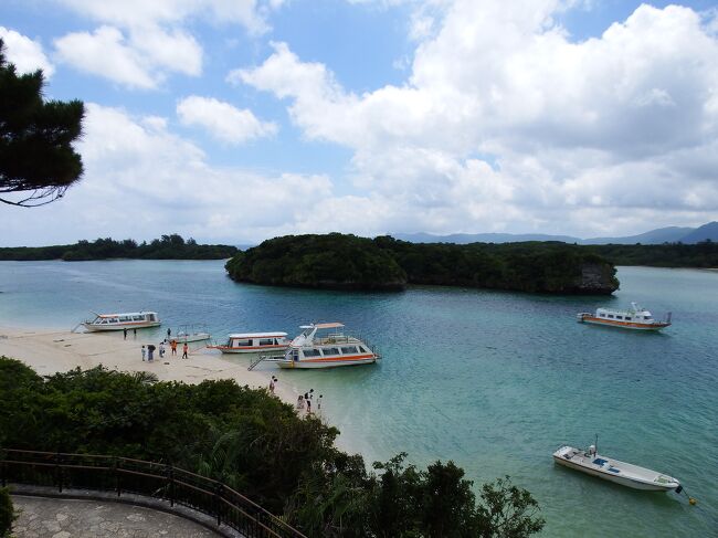 昨年9月の初石垣島は初日に39度の発熱で幸いにコロナで無かったが、まさかの熱中症で発熱が続き何も出来なかった無念の島・・今回は昨年の分まで楽しまなくては!