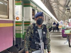 【2022年7月/タイ深南部】タイ国鉄① ローカル列車で深南部.絶景のナラティワートホテルを目指す