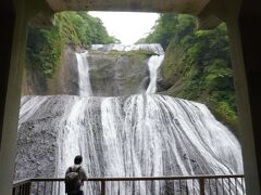 日本三名爆「袋田の滝」と袋田温泉「滝味の宿　豊年万作」の旅