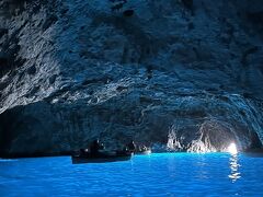 2023年GW 2家族de南イタリア周遊⑥青の洞窟～ローマでの最終日