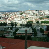 ポルトガルと北スペインを巡るゆったり旅24日間 　⑪　コインブラでポルトガルの栄光を知る