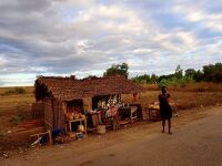 タイさんのマダカスカルの旅11日目(2023/7/14) ノシベから首都、アンタナナリボへ 1