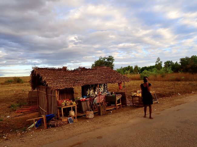 タイさんのマダカスカルの旅11日目(2023/7/14) ノシベから首都、アンタナナリボへ 1
