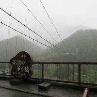 2023年5月19日：ダムカード収集-82 奈良編（後編）谷瀬の吊橋・ダムカレー・そして奈良県の道の駅カード取りこぼしを回収しコンプリート