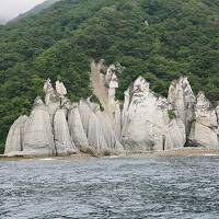 青森・秋田の半島巡り　②下北半島　大間崎・仏ヶ浦