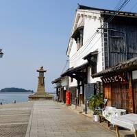 瀬戸内の古い町並みが残る港町 - 広島・鞆の浦 - 1泊2日広島ひとり旅 ③