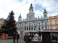 久々のヨーロッパはチェコでクリスマスマーケット巡り【４７】チェスケ・ブジェヨヴィッツェ散策後ターボルへ