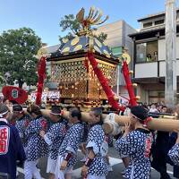 松坂祇園まつり　松坂しょんがい音頭