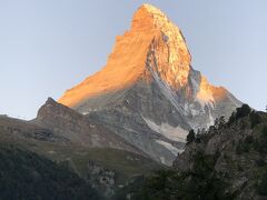 ②４つの列車にのるスイス紀行（氷河特急）