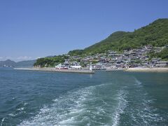 気になっている島を訪ねる：高松市男木島（７月１７日）