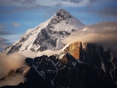 パキスタンの楽ちんトレッキングだけど、油断するな～・・・した？　その３　ラカポシBC