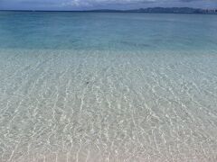 水納島・瀬底島