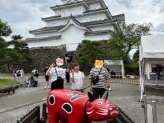 2023.07 3年半ぶり仙台訪問、長男夫婦プロデュース「福島ほぼほぼミステリーツアー」≪一日目≫