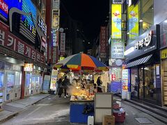 年末年始旅行まずは釜山へ