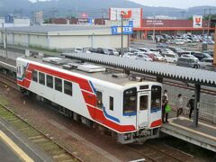 あまちゃんの再放送見て三陸鉄道（前編）