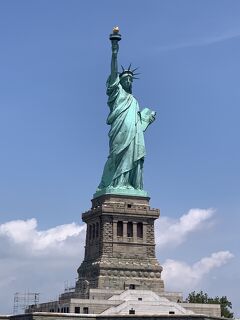 初めてのニューヨーク　その５エンパイアステートビル、自由の女神、911
