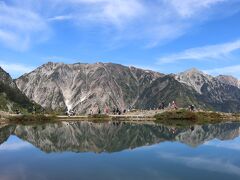 【登山】八方尾根ルートで唐松岳へ