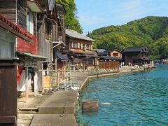 ＧＷ車中泊旅2023〈６〉京都観光☆伊根の舟屋をじっくり観光。遊覧船にも乗ってみた♪