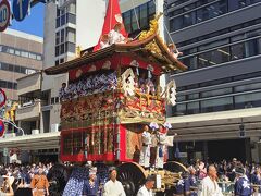久々の京都 祇園祭へ 3