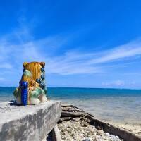 夏の3連休は八重山・離島へ①