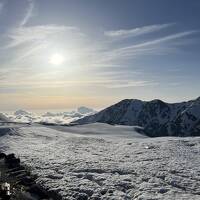 2022富山から長野の旅①（雪の大谷）