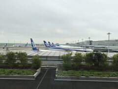 羽田空港　散策