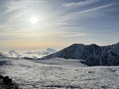 2022富山から長野の旅①（雪の大谷）