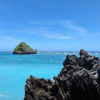 梅雨明けの沖縄・離島旅～渡名喜島(となきじま)から久米島(くめじま)へ②～