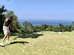 南紀白浜でGOLF！