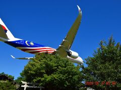 2023 成田空港航空機ビューポイント『東峰神社』に行ってみた