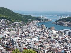 サミット2023直前の広島3日間の旅～1日目　まずは尾道へ