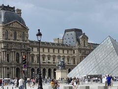 パリ美術館巡り⑥  やっぱりルーブル！