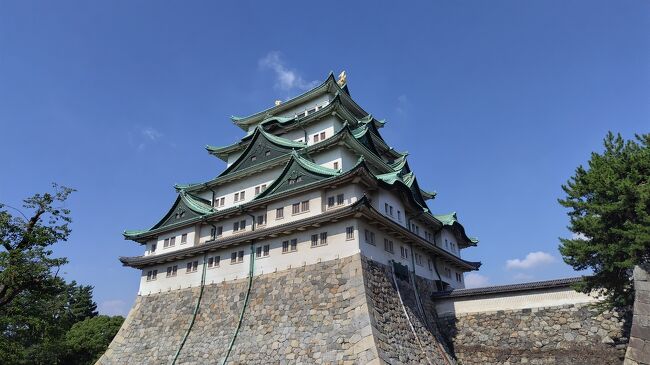 アイスショー「THE ICE」の名古屋公演を観覧がてら、名古屋に一泊二日のひとり旅に行ってきました。
