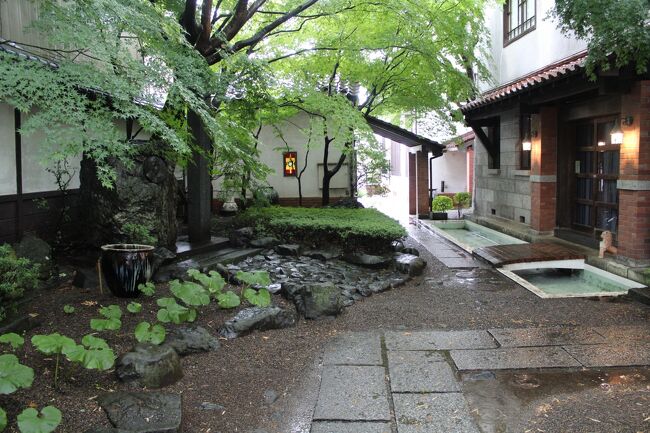 やっと実現した一時期国　盛岡